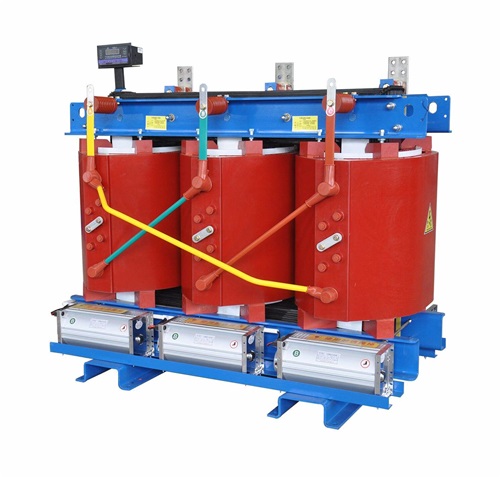 武威SCB10-500KVA/10KV/0.4KV干式变压器