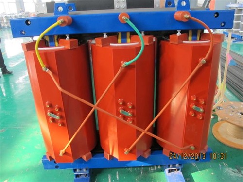 武威SCB10-400KVA干式变压器