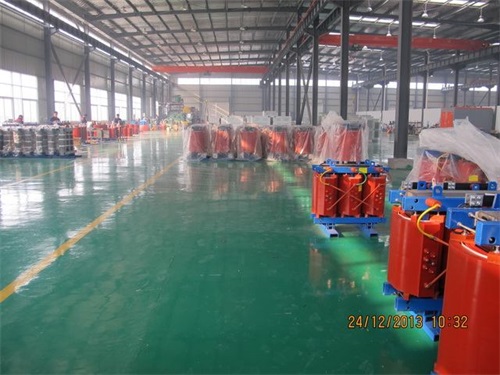 武威SCB10-800KVA/10KV/0.4KV干式变压器