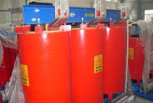 武威315KVA/10KV/0.4KV干式变压器