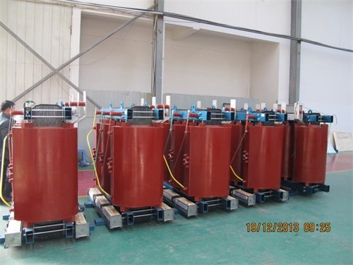 武威SCB10-630KVA/10KV/0.4KV干式变压器