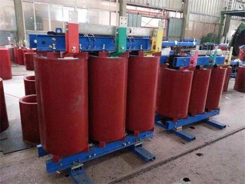 武威SCB11-630KVA/10KV/0.4KV干式变压器