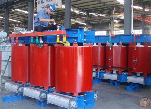 武威SCB12-200KVA/10KV/0.4KV干式变压器