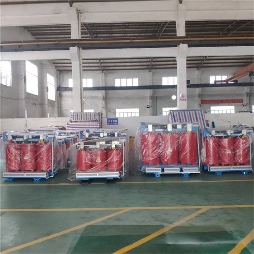武威SCB11-400KVA干式变压器
