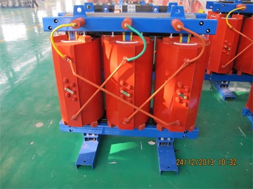 武威SCB13-4000KVA/10KV/0.4KV干式变压器