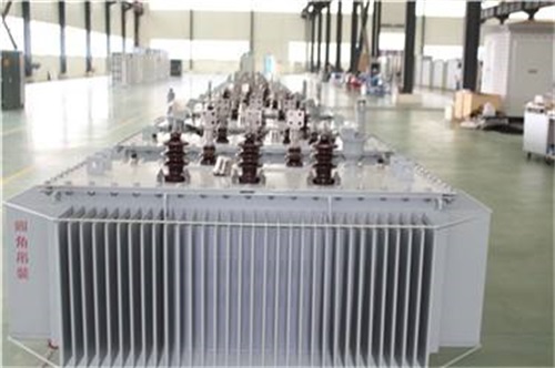 武威S13-500KVA/10KV/0.4KV油浸式变压器