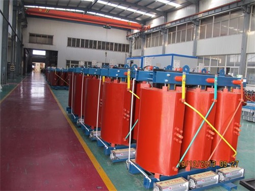 武威SCB11-100KVA/10KV/0.4KV干式变压器