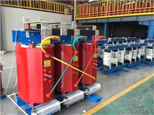 武威SCB10-1250KVA/10KV/0.4KV干式变压器