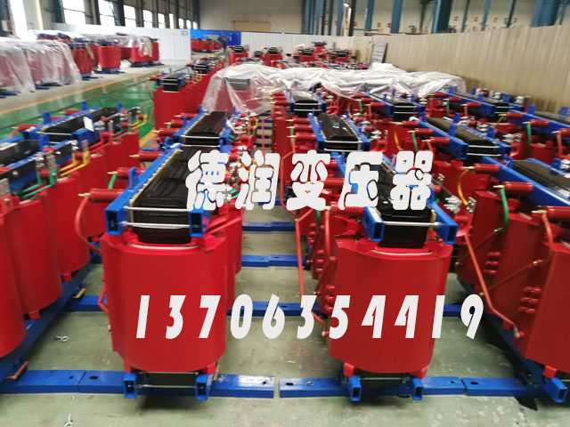 武威SCBH15-1600KVA/10KV/0.4KV非晶合金干式变压器