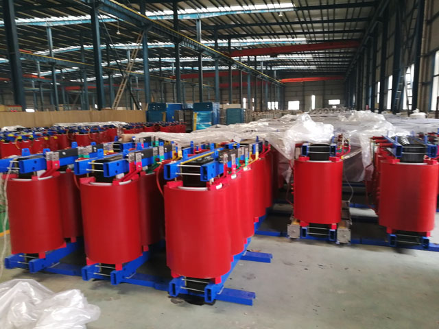 武威SCB11-800KVA变压器
