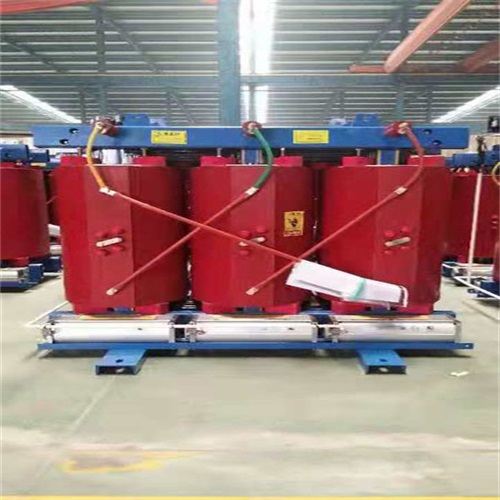 武威SCB13-5000KVA干式变压器