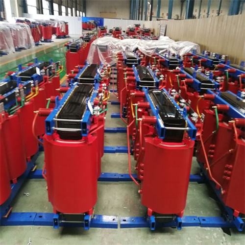 武威SH15-250KVA非晶合金变压器