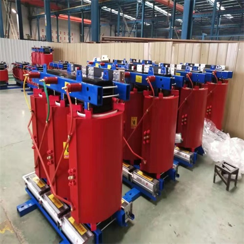 武威SCBH15-400KVA非晶合金干式变压器