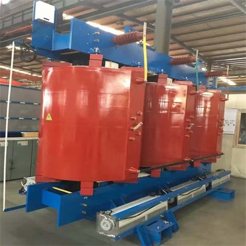 武威SCBH15-800KVA非晶合金干式变压器