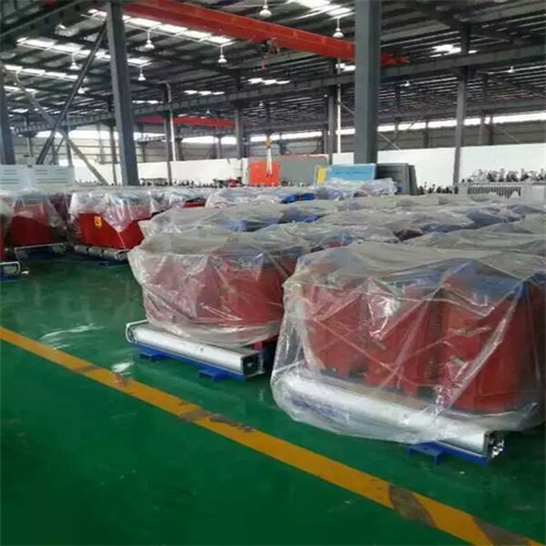 武威SCB13非晶合金变压器